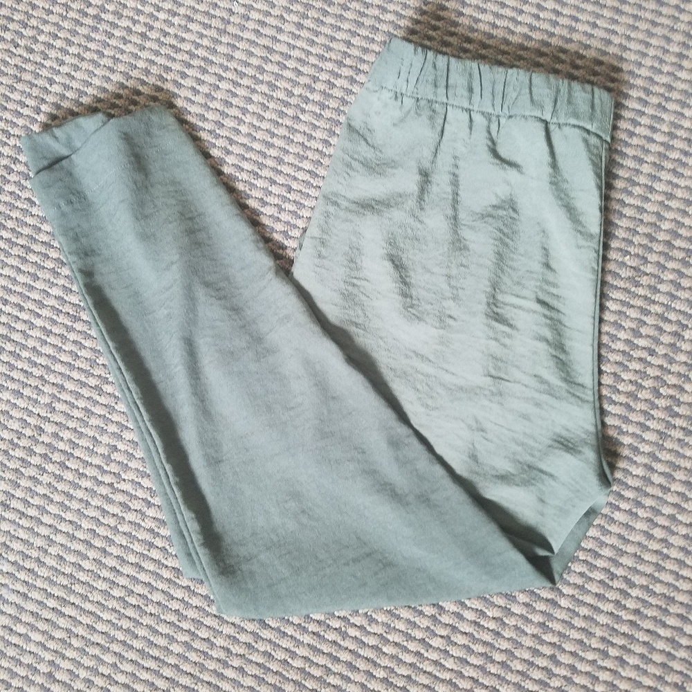 Olive Green H&M Pants